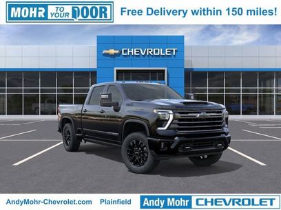 New 2026 Chevrolet Silverado 2500 High Country w/ High Country Premium Package