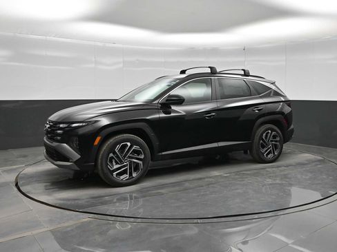 New 2026 Hyundai Tucson SEL Plus AWD/4WD image 1
