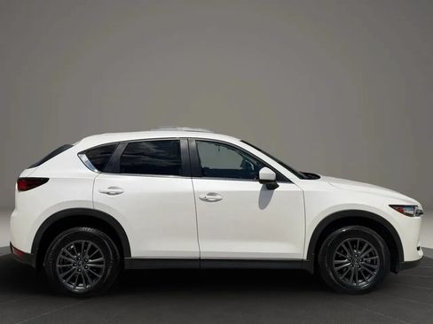 Used 2021 MAZDA CX-5 Touring w/ Touring Preferred SV Package AWD/4WD image 8