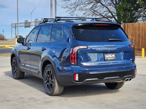 New 2025 Kia Telluride SX X-Line image 3