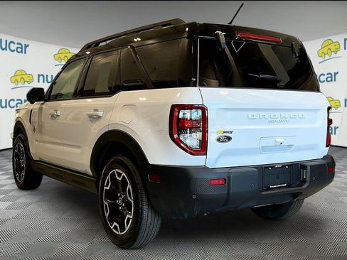 Used 2025 Ford Bronco Sport Outer Banks w/ Outer Banks Tech Package+ image 5