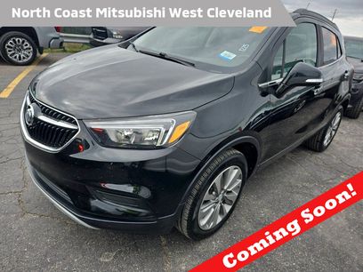 Used 2019 Buick Encore Preferred