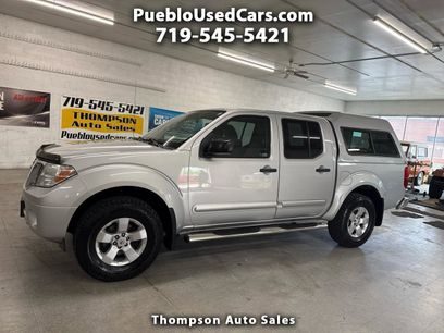 Used 2012 Nissan Frontier SV