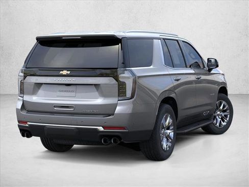 New 2026 Chevrolet Tahoe Premier image 4