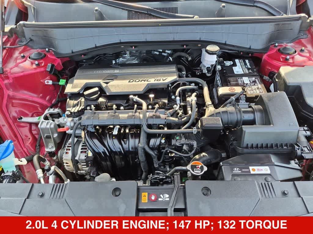 Used 2024 Hyundai Kona SEL AWD/4WD image 13