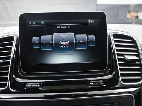 Used 2017 Mercedes-Benz GLS 450 4MATIC image 11