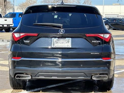 Certified 2024 Acura MDX SH-AWD w/ Technology Package image 5