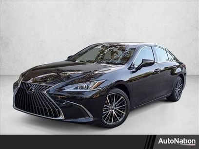 New 2025 Lexus ES 350 w/ Premium Package