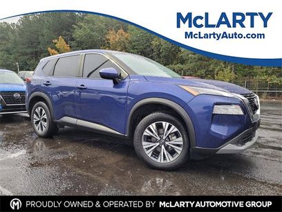 Certified 2023 Nissan Rogue SV