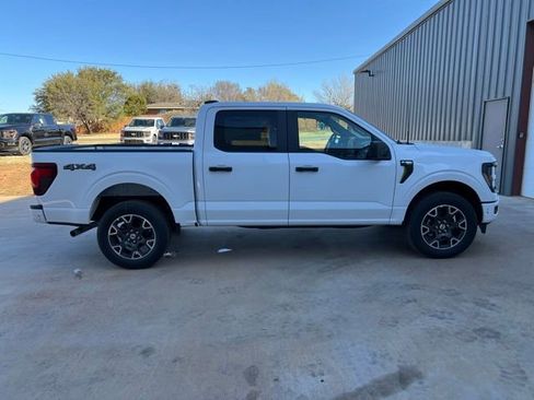New 2025 Ford F150 STX w/ Equipment Group 200A image 9