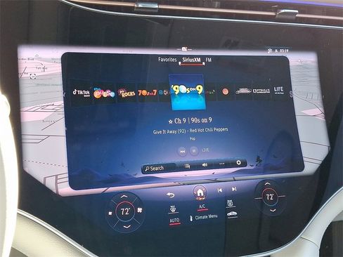 Certified 2023 Mercedes-Benz EQS 580 4MATIC SUV image 16