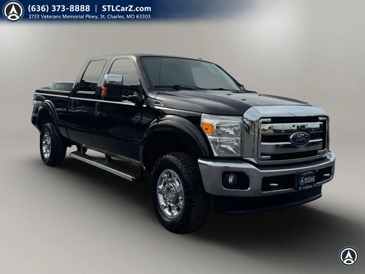 Used 2016 Ford F250 XLT w/ XLT Premium Package AWD/4WD image 1