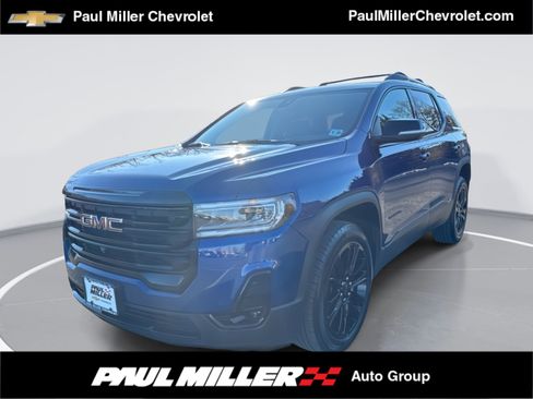 Used 2023 GMC Acadia SLT w/ Elevation Edition image 1