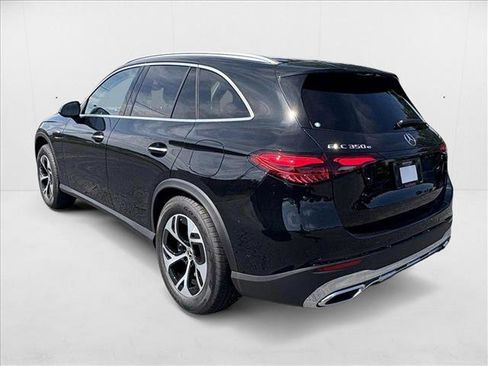New 2025 Mercedes-Benz GLC 350e GLC 350e image 8