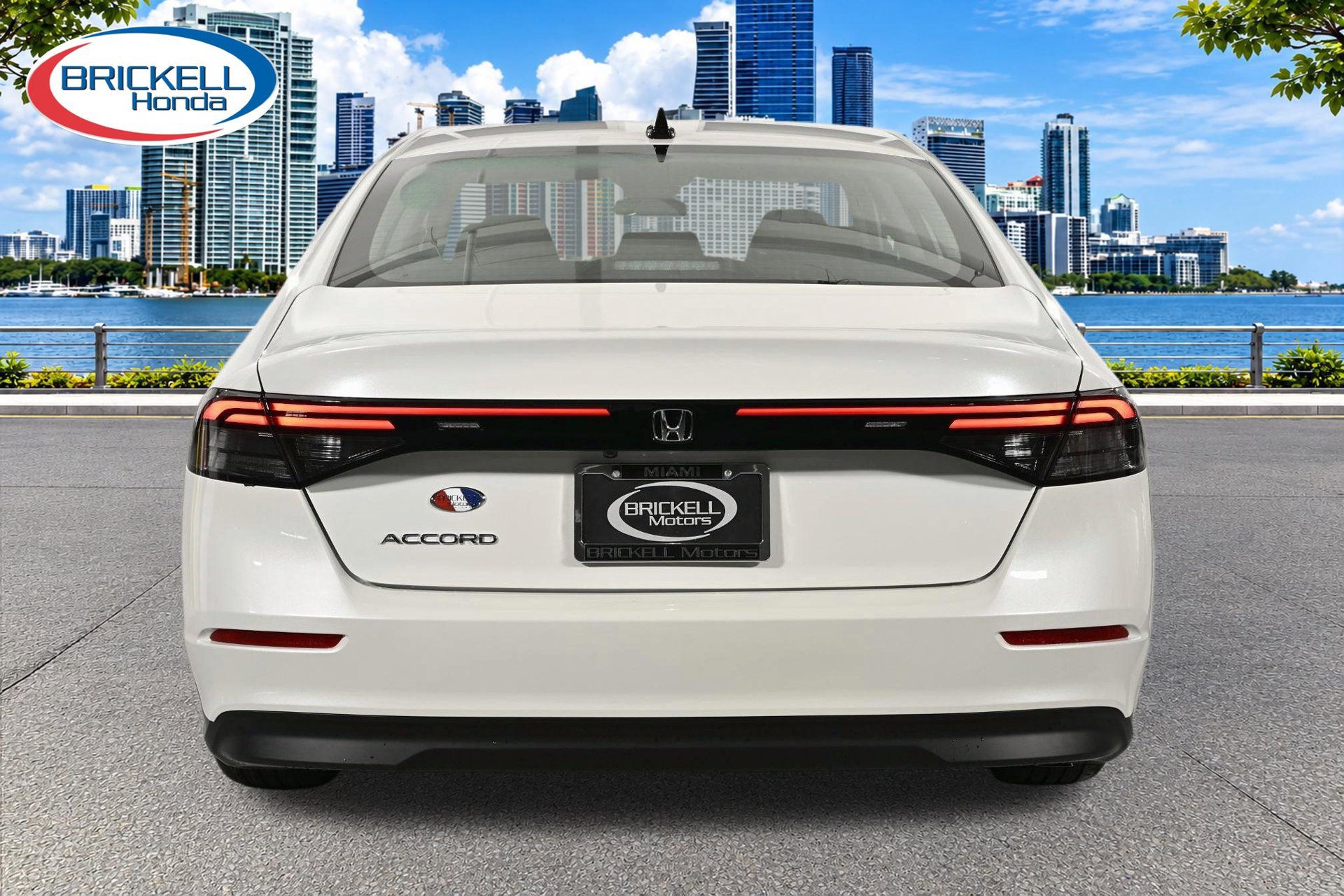 Used 2025 Honda Accord SE image 5