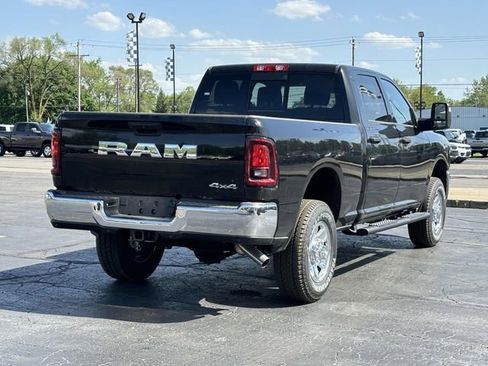 New 2025 RAM 2500 Tradesman image 29