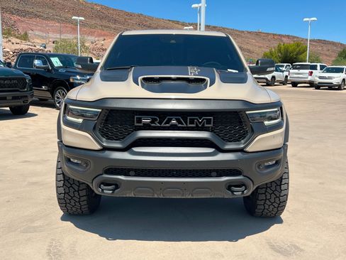 Used 2022 RAM 1500 TRX w/ TRX Level 2 Equipment Group AWD/4WD image 8