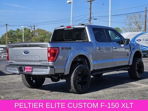 Certified 2021 Ford F150 XLT w/ Equipment Group 302A High image 6