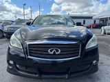 Used 2011 INFINITI M37 w/ Deluxe Touring Pkg image 3