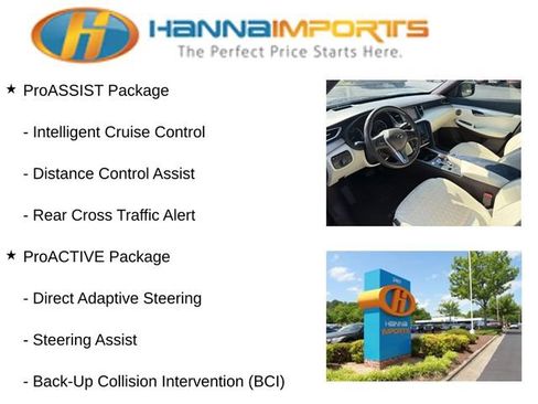 Used 2019 INFINITI QX50 Essential w/ Sensory Package FWD image 10