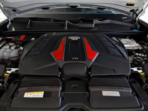 New 2026 Audi RS Q8 performance AWD/4WD image 35
