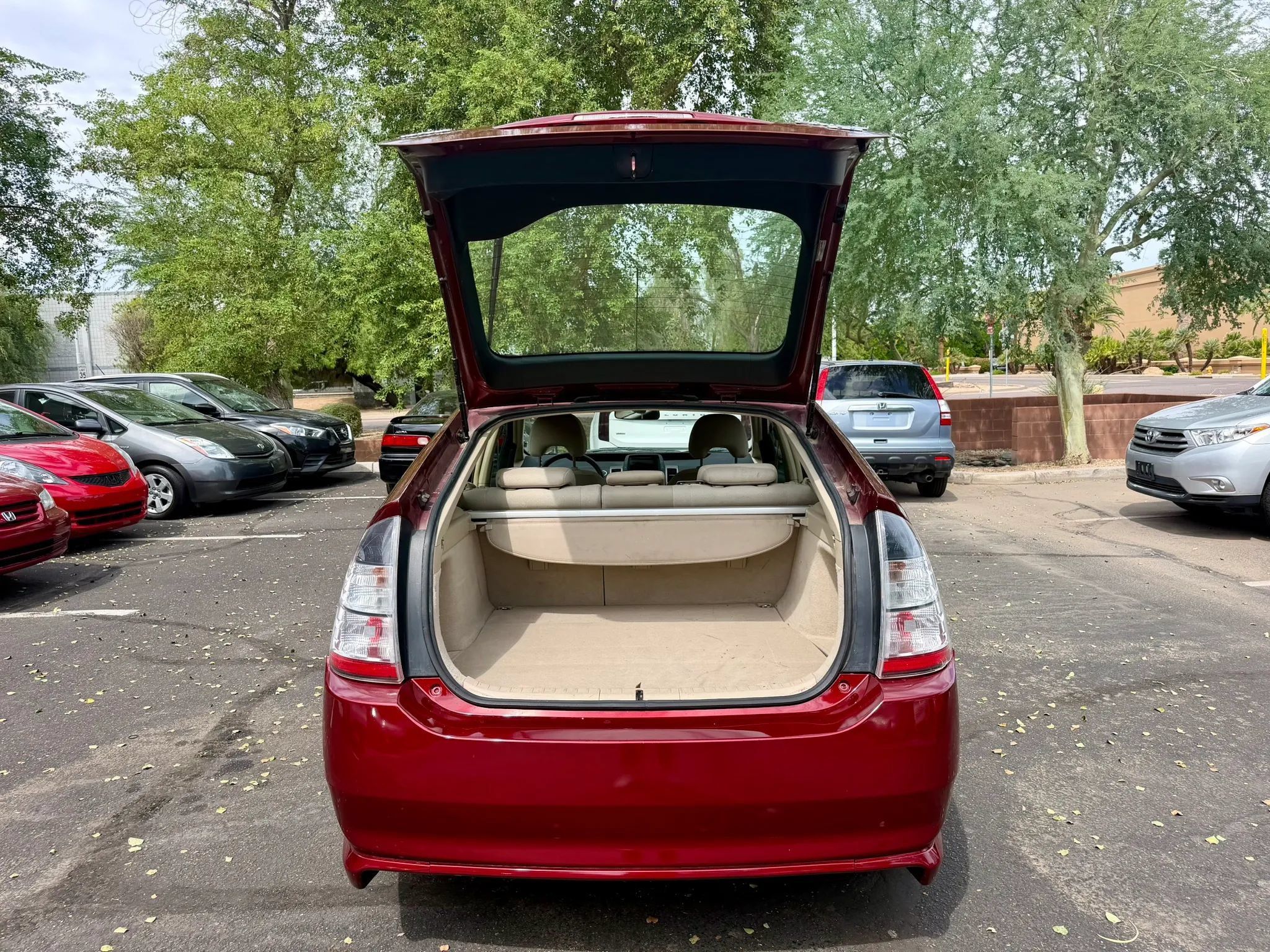 Used 2005 Toyota Prius FWD image 15