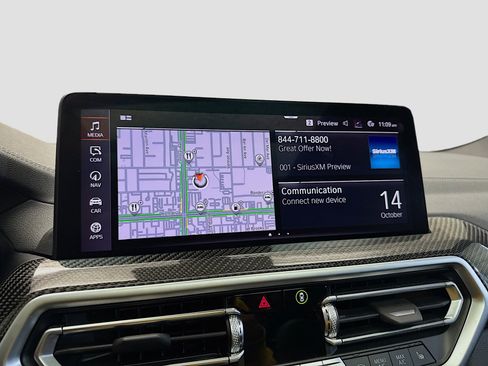 Used 2022 BMW X4 M40i image 9