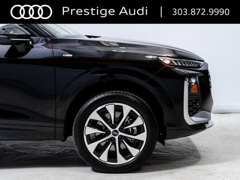 Used 2026 Audi Q3 quattro 2.0T AWD/4WD image 13