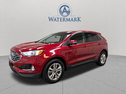 Used 2020 Ford Edge SEL w/ Convenience Package