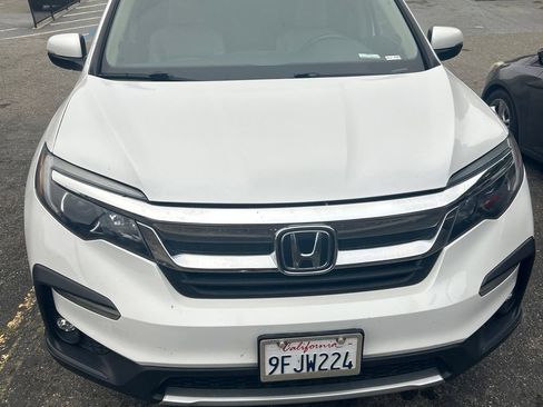 Used 2022 Honda Pilot EX-L image 2