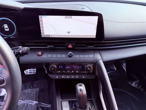 Used 2024 Hyundai Elantra N Line image 24