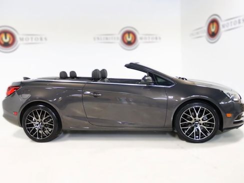 Used 2016 Buick Cascada Premium image 5