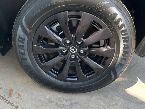 Certified 2026 MAZDA CX-50 AWD 2.5 Hybrid w/ Cargo Package image 27