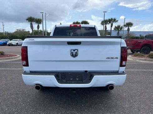 Used 2016 RAM 1500 Sport w/ Convenience Group image 10