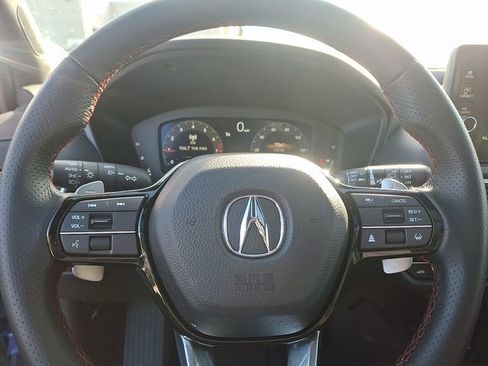 Certified 2025 Acura ADX A-Spec image 19