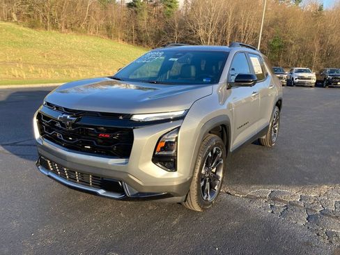 New 2026 Chevrolet Equinox RS w/ Convenience Package III image 3