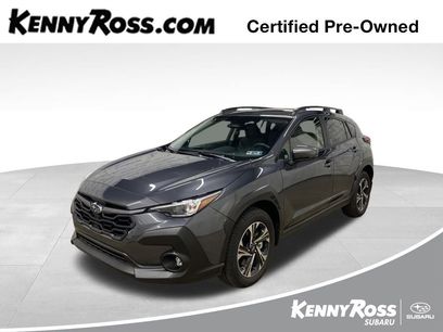 Certified 2025 Subaru Crosstrek 2.5i Premium