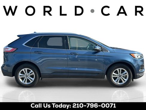 Used 2019 Ford Edge SEL w/ Equipment Group 201A FWD image 2