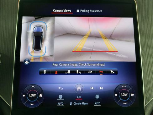 Certified 2023 Mercedes-Benz EQS 450+ SUV image 24