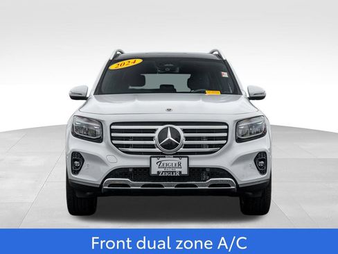 Used 2024 Mercedes-Benz GLB 250 4MATIC w/ Winter Heating Package image 2