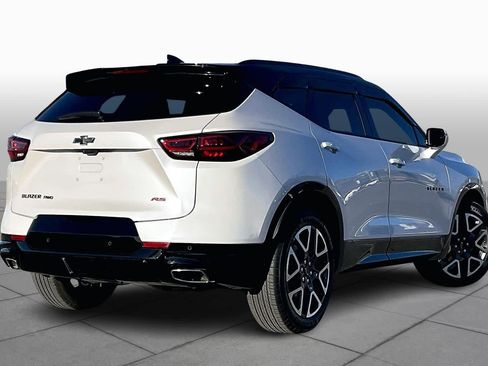 Used 2025 Chevrolet Blazer RS w/ Driver Confidence II Package image 11