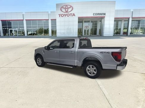 Used 2025 Ford F150 XLT w/ Equipment Group 301A Standard AWD/4WD image 43