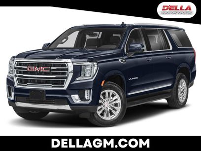 Used 2023 GMC Yukon XL SLT w/ SLT Luxury Package