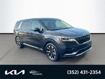 Certified 2024 Kia Carnival EX