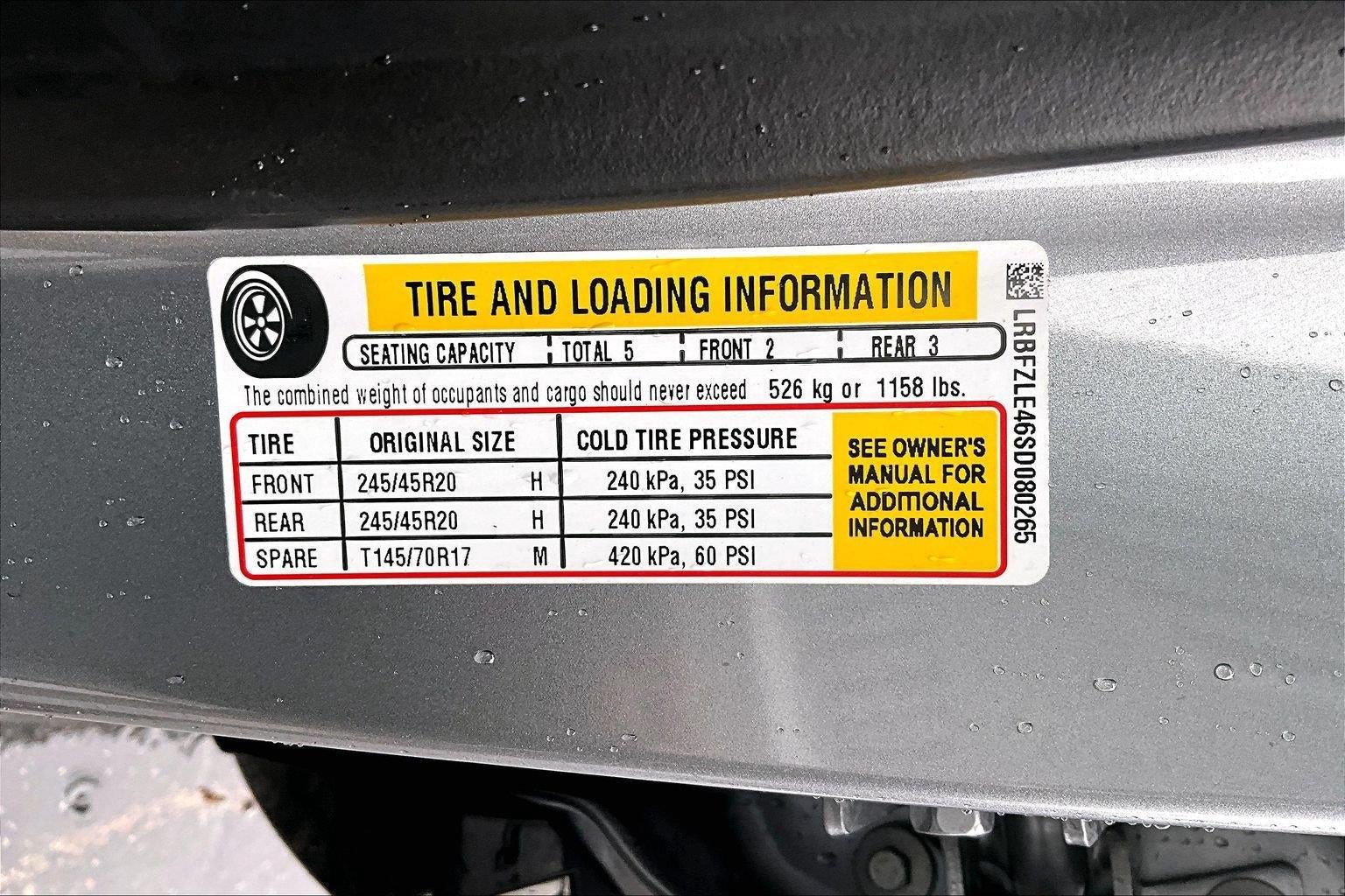 Used 2025 Buick Envision Sport Touring AWD/4WD image 33
