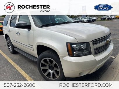 Used 2013 Chevrolet Tahoe LTZ