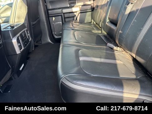 Used 2021 Ford F350 Platinum image 48