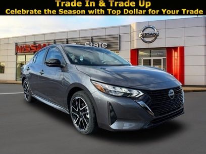 New 2025 Nissan Sentra SR w/ SR Premium Package
