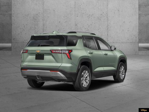 New 2026 Chevrolet Equinox LT w/ Safety and Technology Package image 2