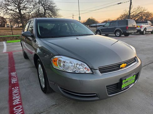 Used 2008 Chevrolet Impala Police image 5